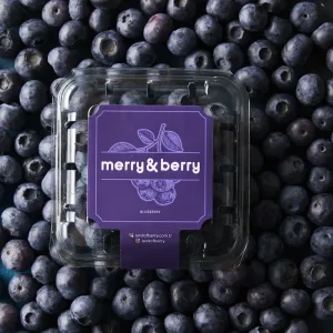 Blueberry 0,5 Kg